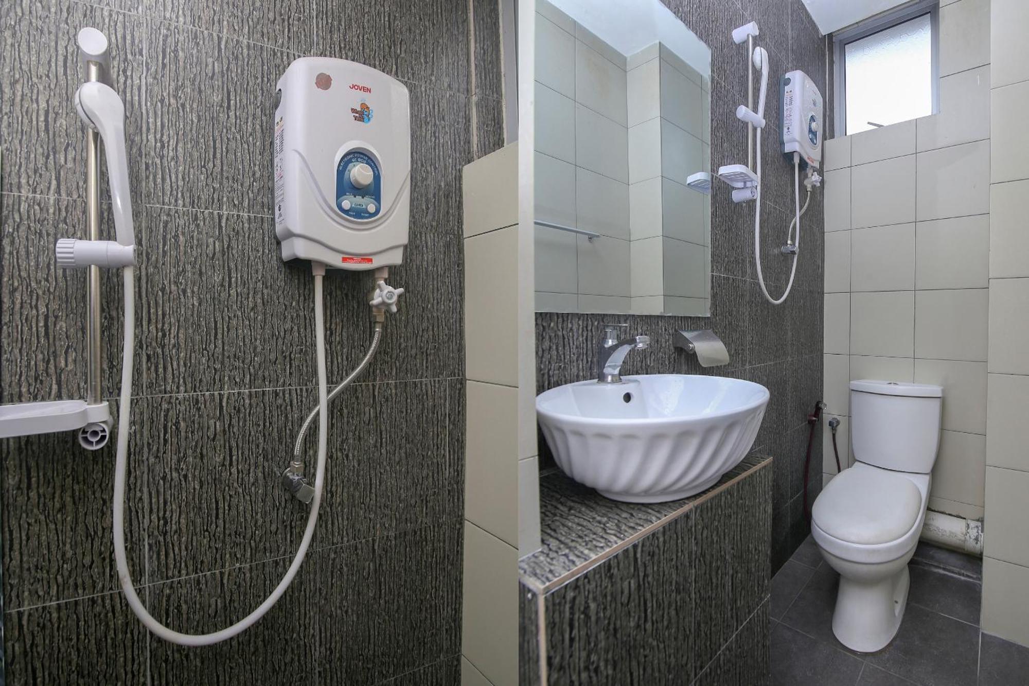 Nice Stay Three Six Five Services Kuching Exterior photo
