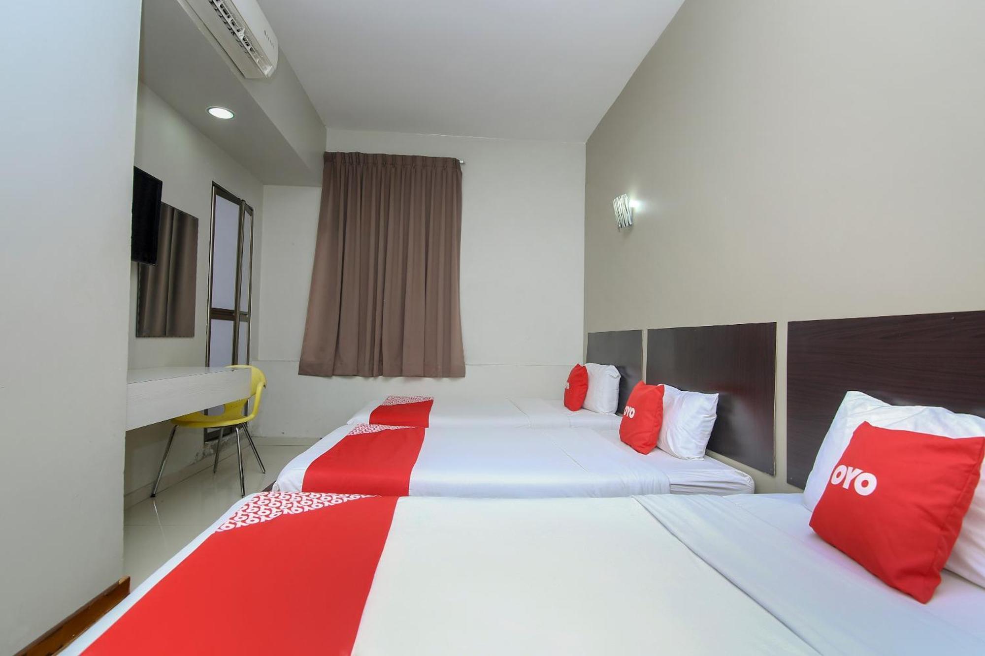 Nice Stay Three Six Five Services Kuching Exterior photo