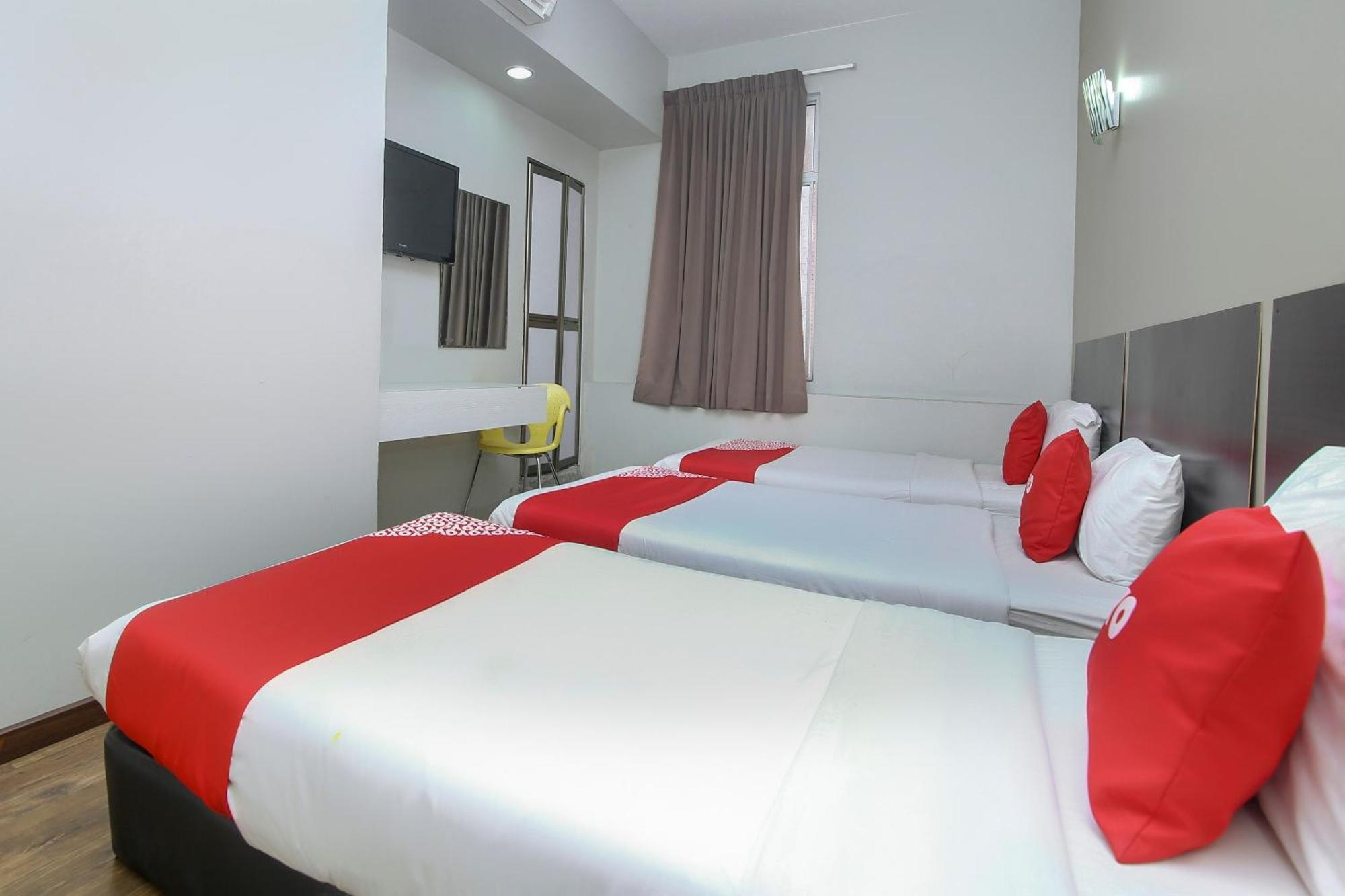 Nice Stay Three Six Five Services Kuching Exterior photo
