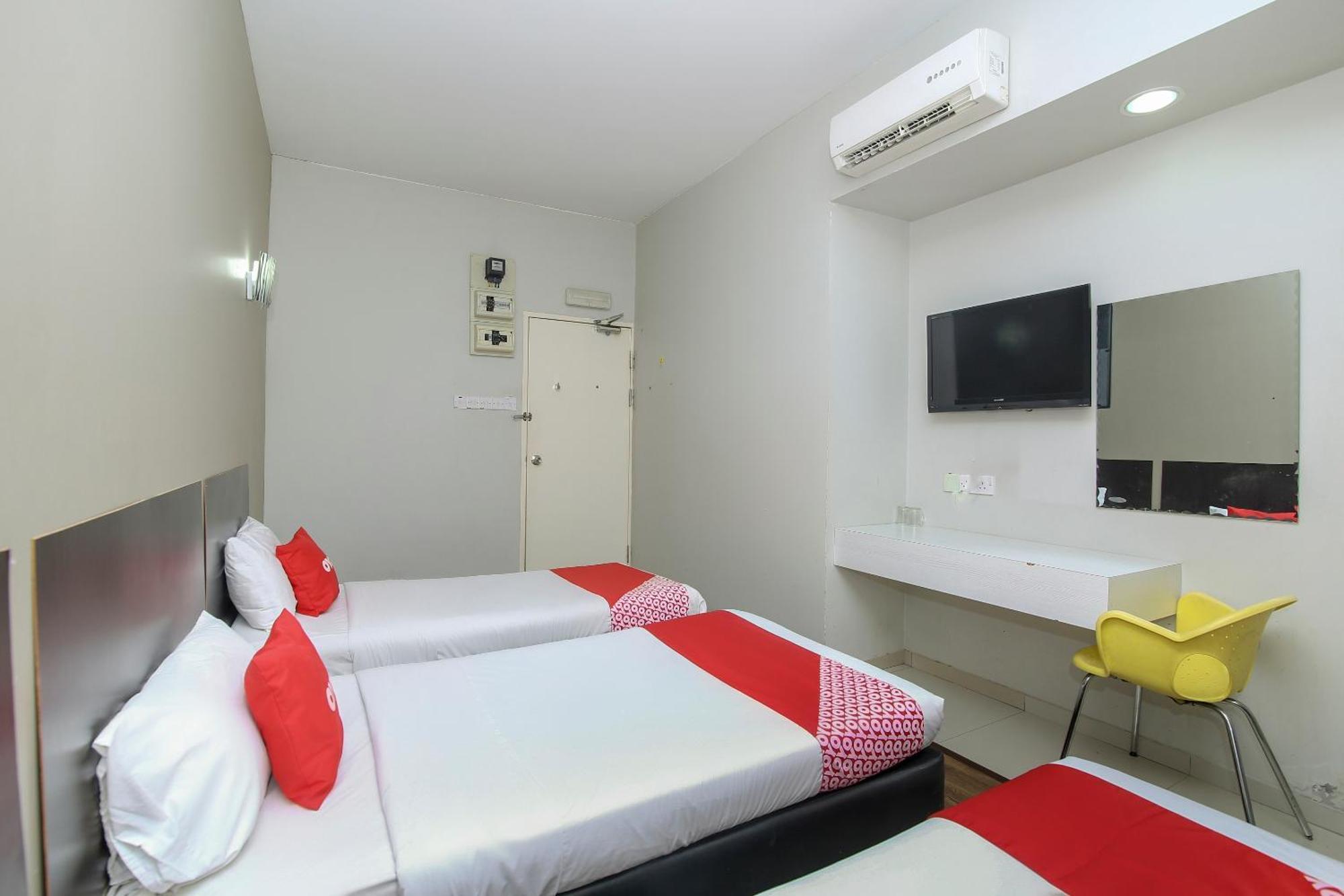 Nice Stay Three Six Five Services Kuching Exterior photo