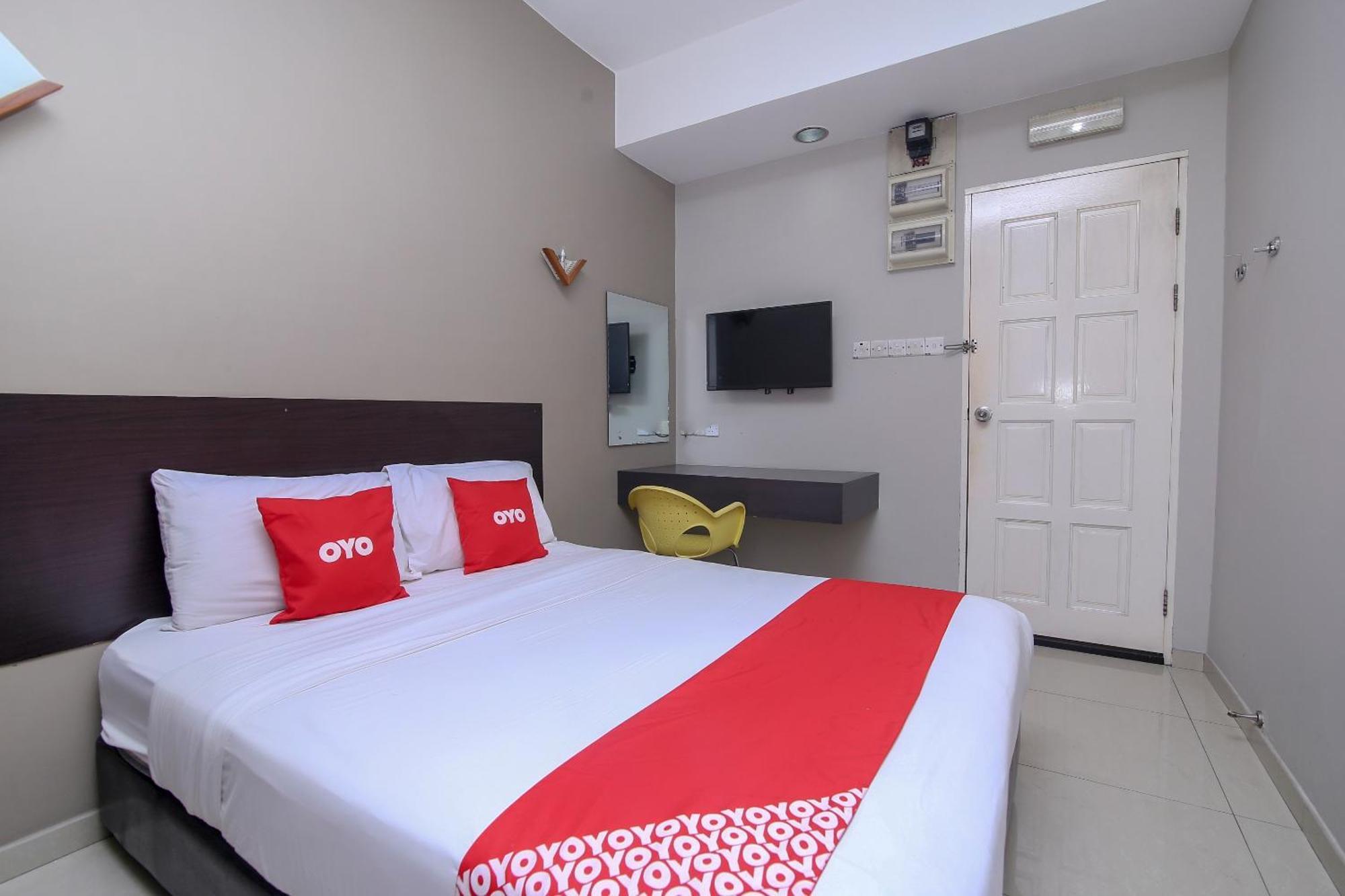 Nice Stay Three Six Five Services Kuching Exterior photo