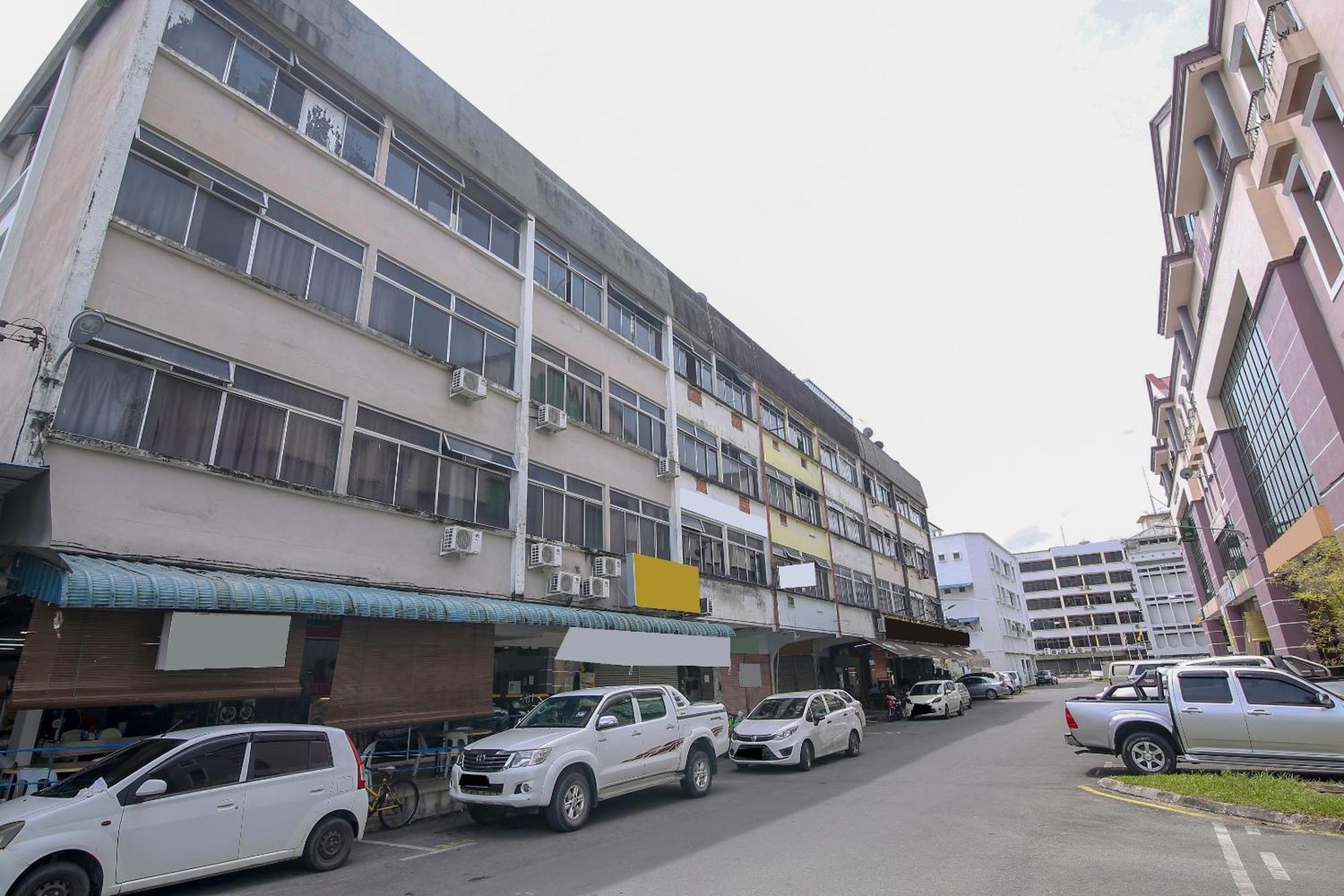 Nice Stay Three Six Five Services Kuching Exterior photo