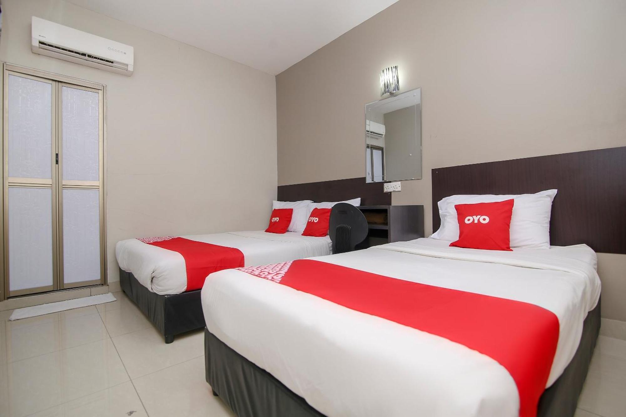 Nice Stay Three Six Five Services Kuching Exterior photo