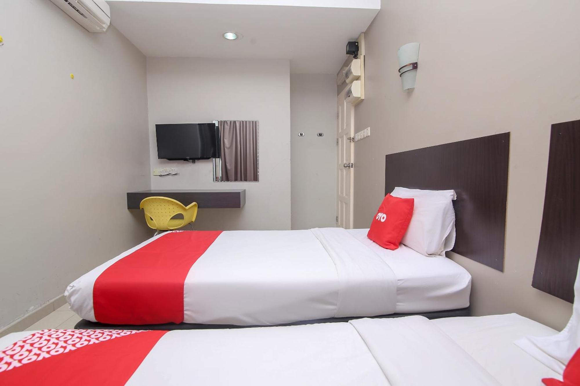 Nice Stay Three Six Five Services Kuching Exterior photo