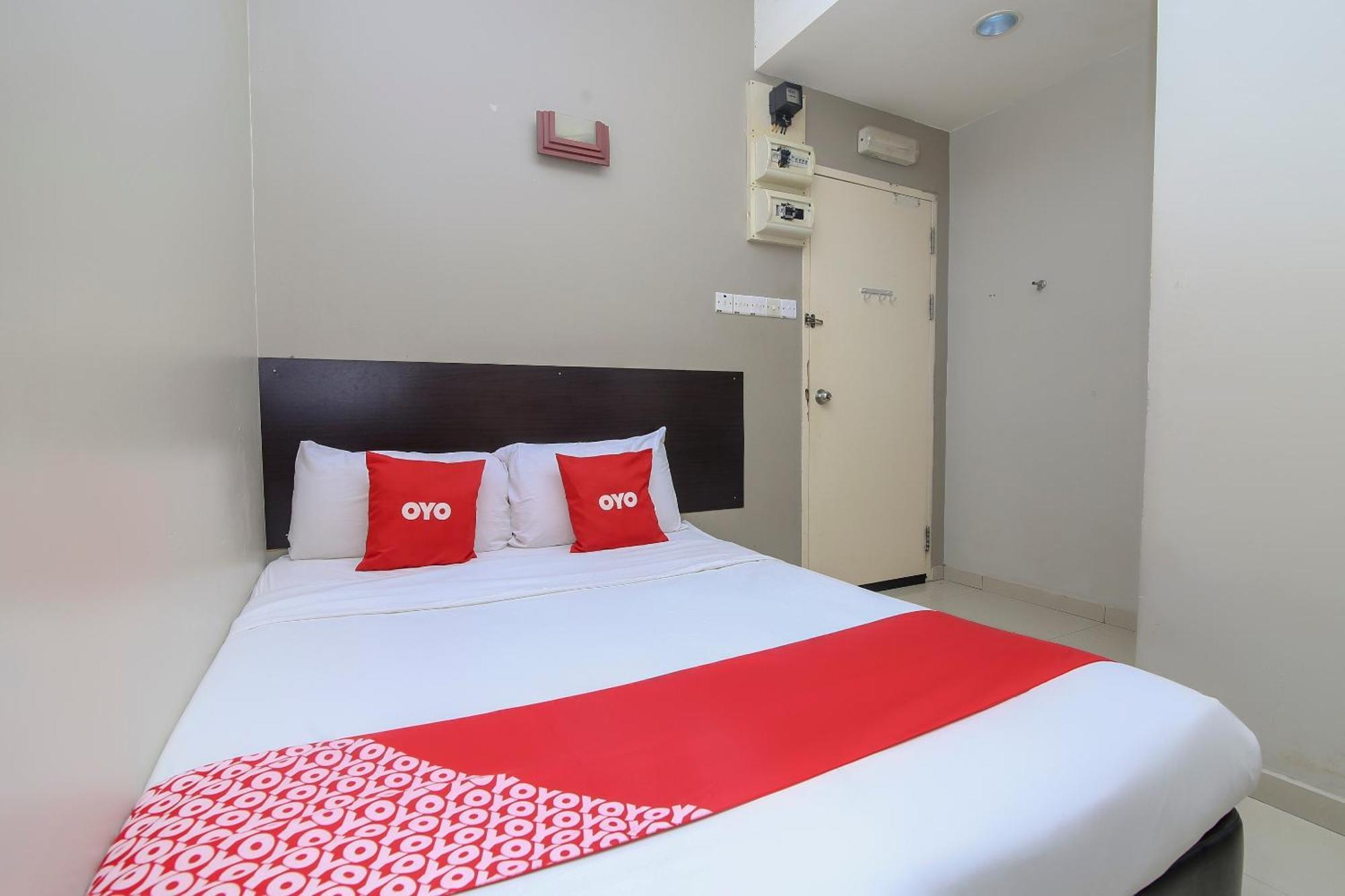 Nice Stay Three Six Five Services Kuching Exterior photo