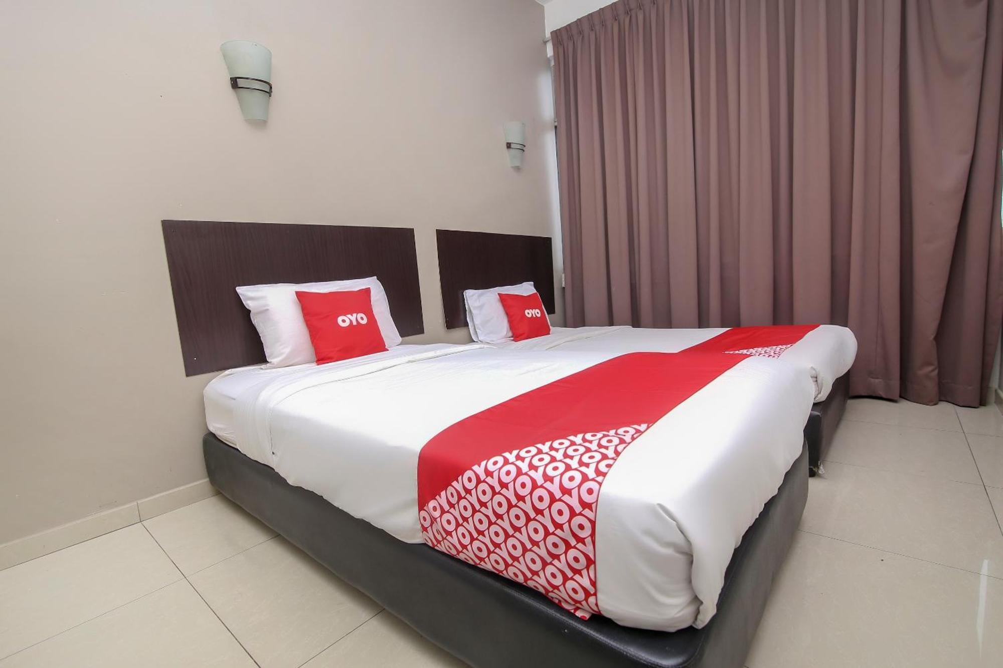 Nice Stay Three Six Five Services Kuching Exterior photo